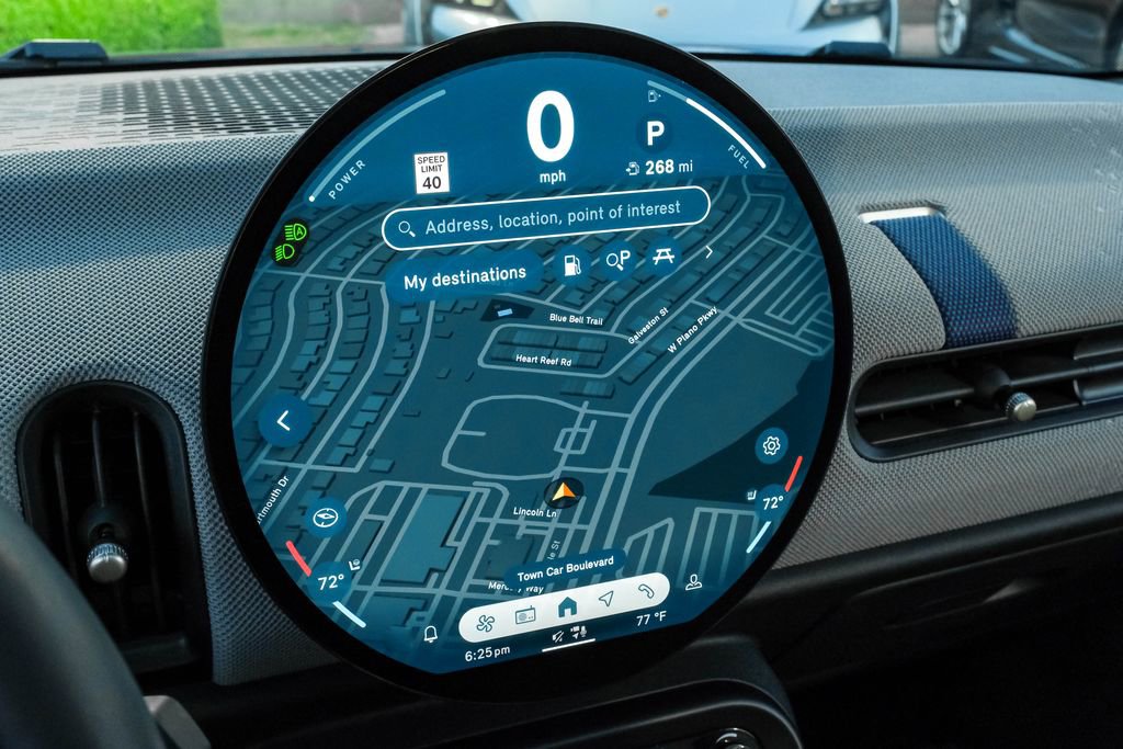 Used 2025 MINI Cooper S image 19