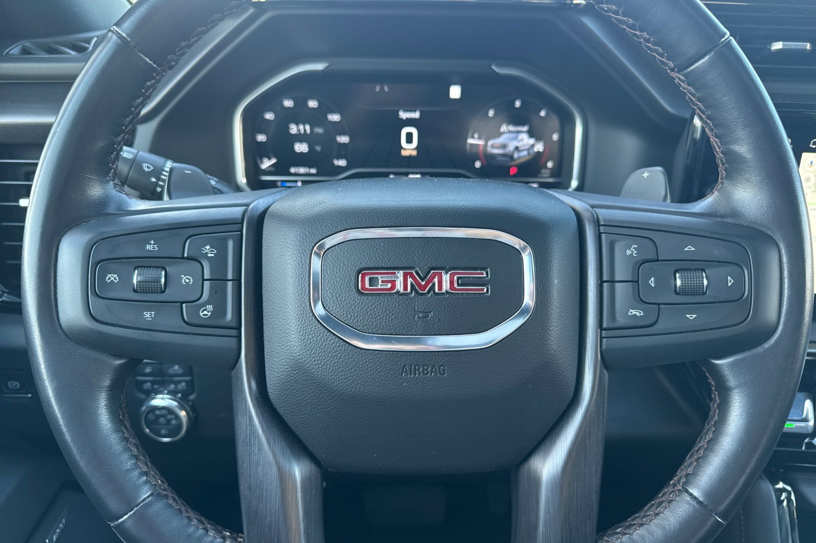 Used 2022 GMC Sierra 1500 AT4 w/ AT4 Premium Package image 36