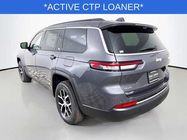 New 2025 Jeep Grand Cherokee L Limited w/ Luxury Tech Group II image 5