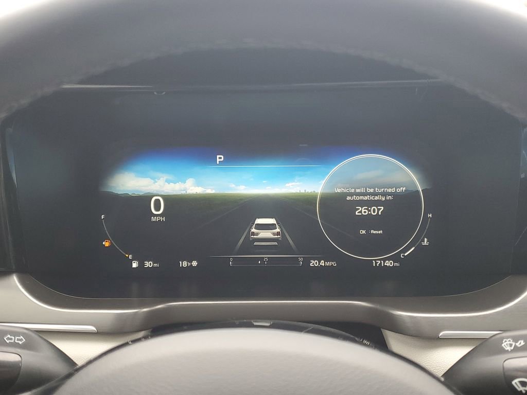 Used 2023 Kia Sorento SX image 19