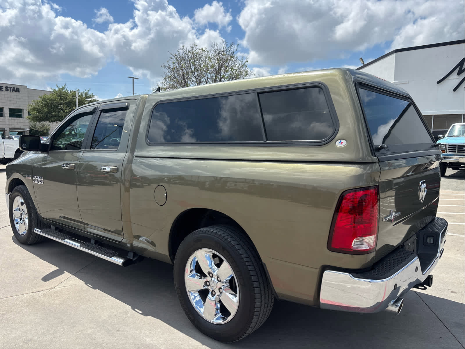 Used 2013 RAM 1500 Lone Star image 3