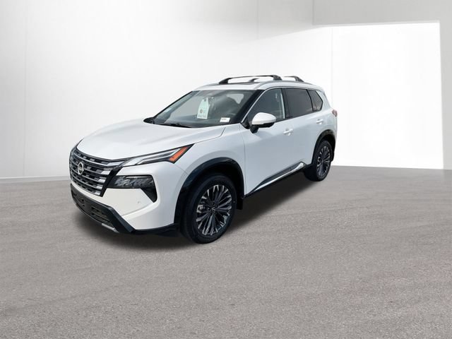 New 2026 Nissan Rogue Platinum AWD/4WD image 5