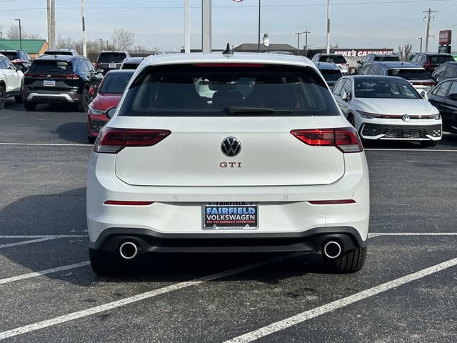 New 2026 Volkswagen GTI SE FWD image 6