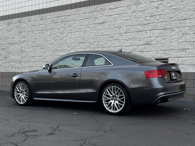 Used 2016 Audi S5 Premium Plus w/ Technology Package image 2