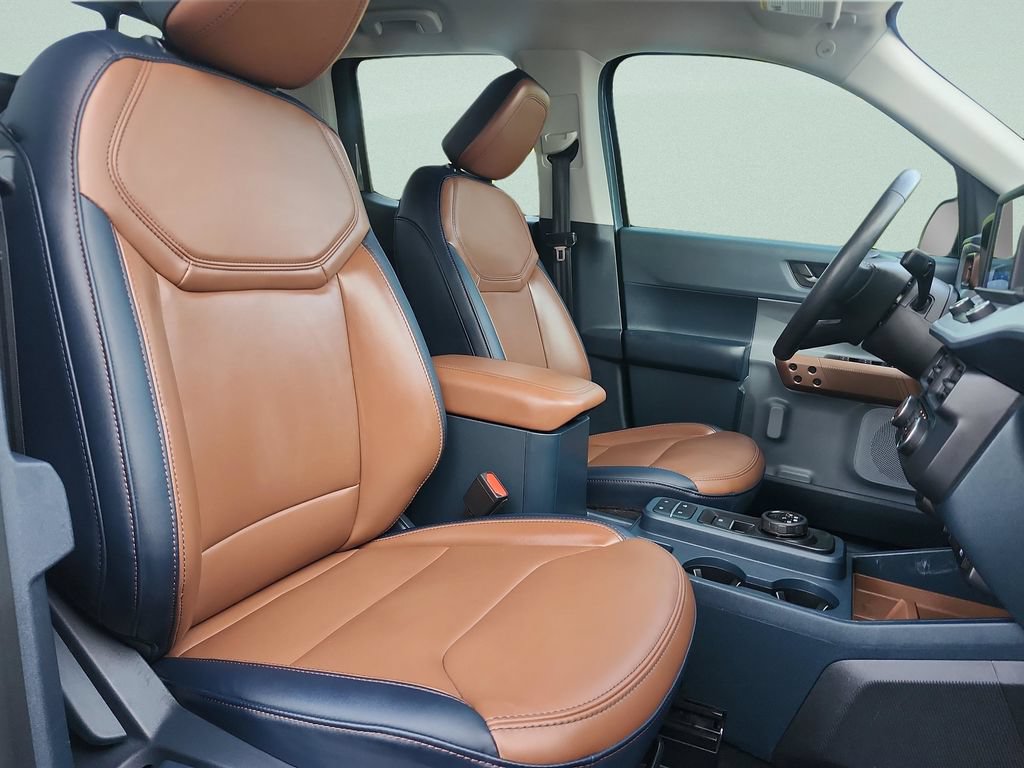 Used 2022 Ford Maverick Lariat w/ Lariat Luxury Package AWD/4WD image 18