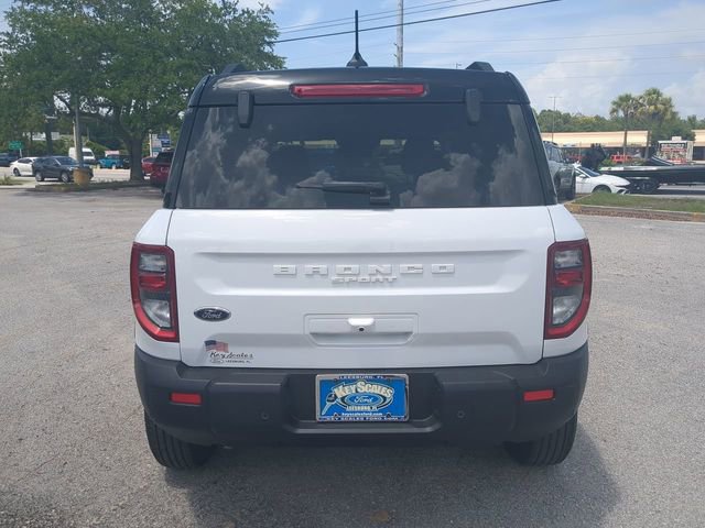 New 2025 Ford Bronco Sport Outer Banks image 19