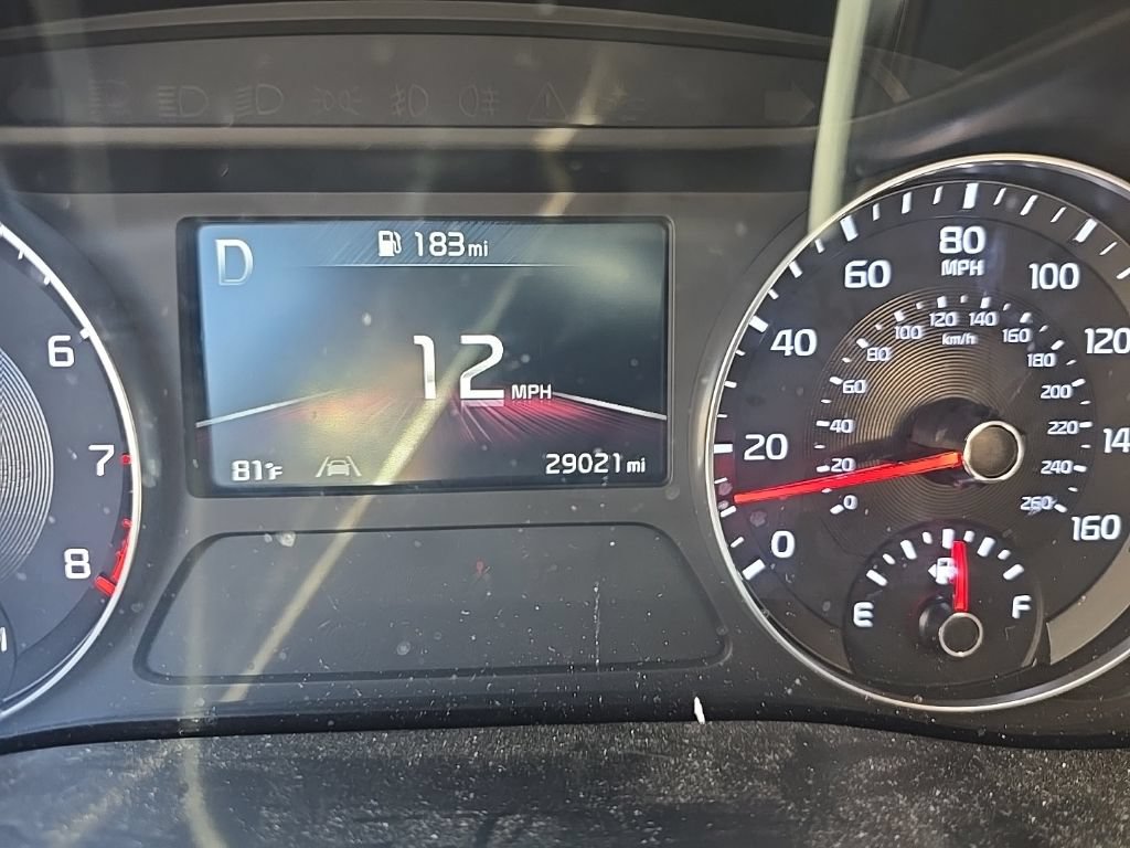 Used 2024 Kia Forte GT w/ GT2 Package FWD image 9