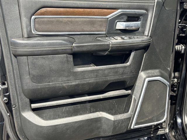Used 2022 RAM 3500 Laramie image 14