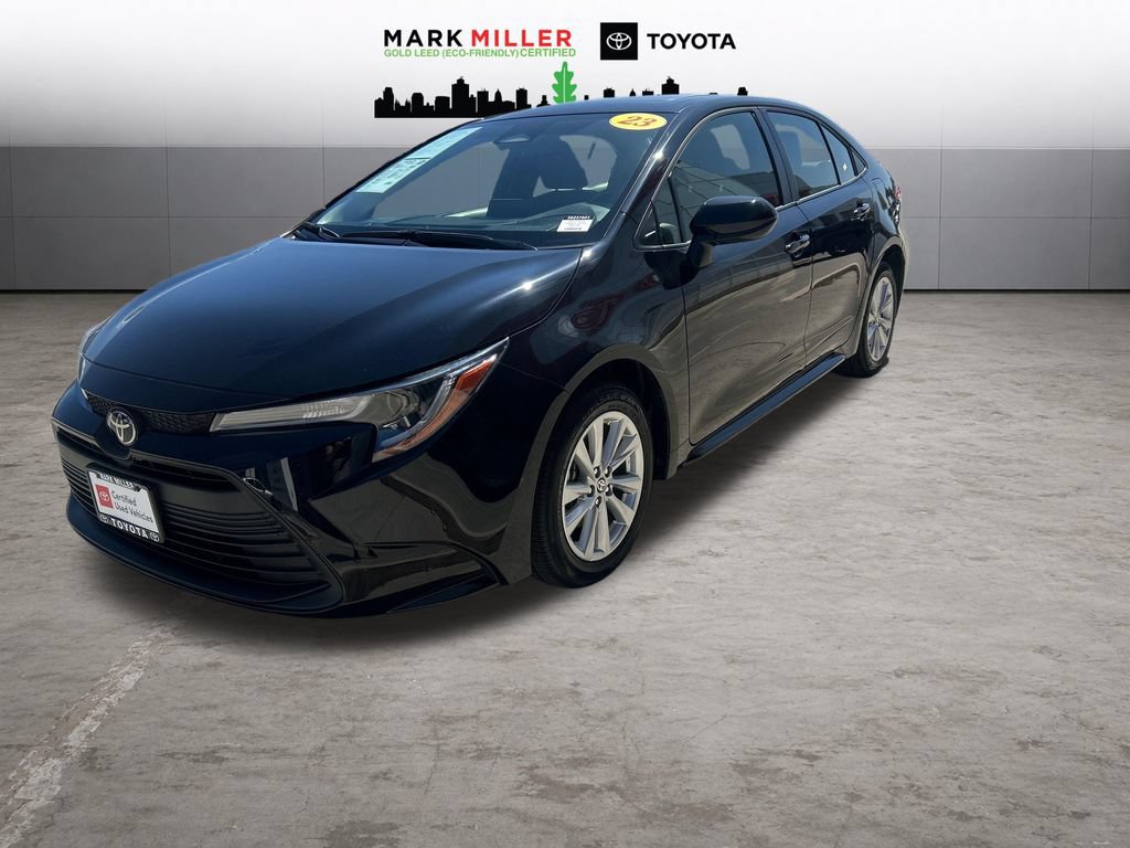 Certified 2023 Toyota Corolla LE w/ LE Premium Package FWD 360° Tour