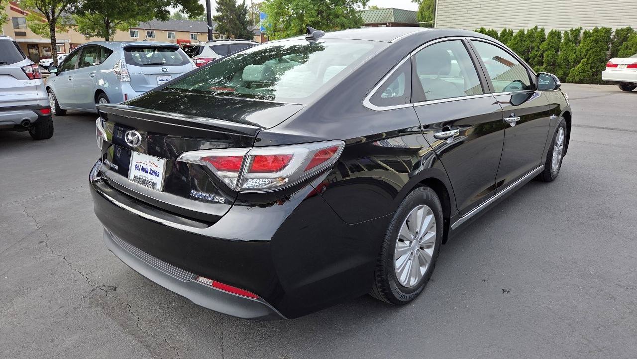 Used 2016 Hyundai Sonata SE FWD image 8