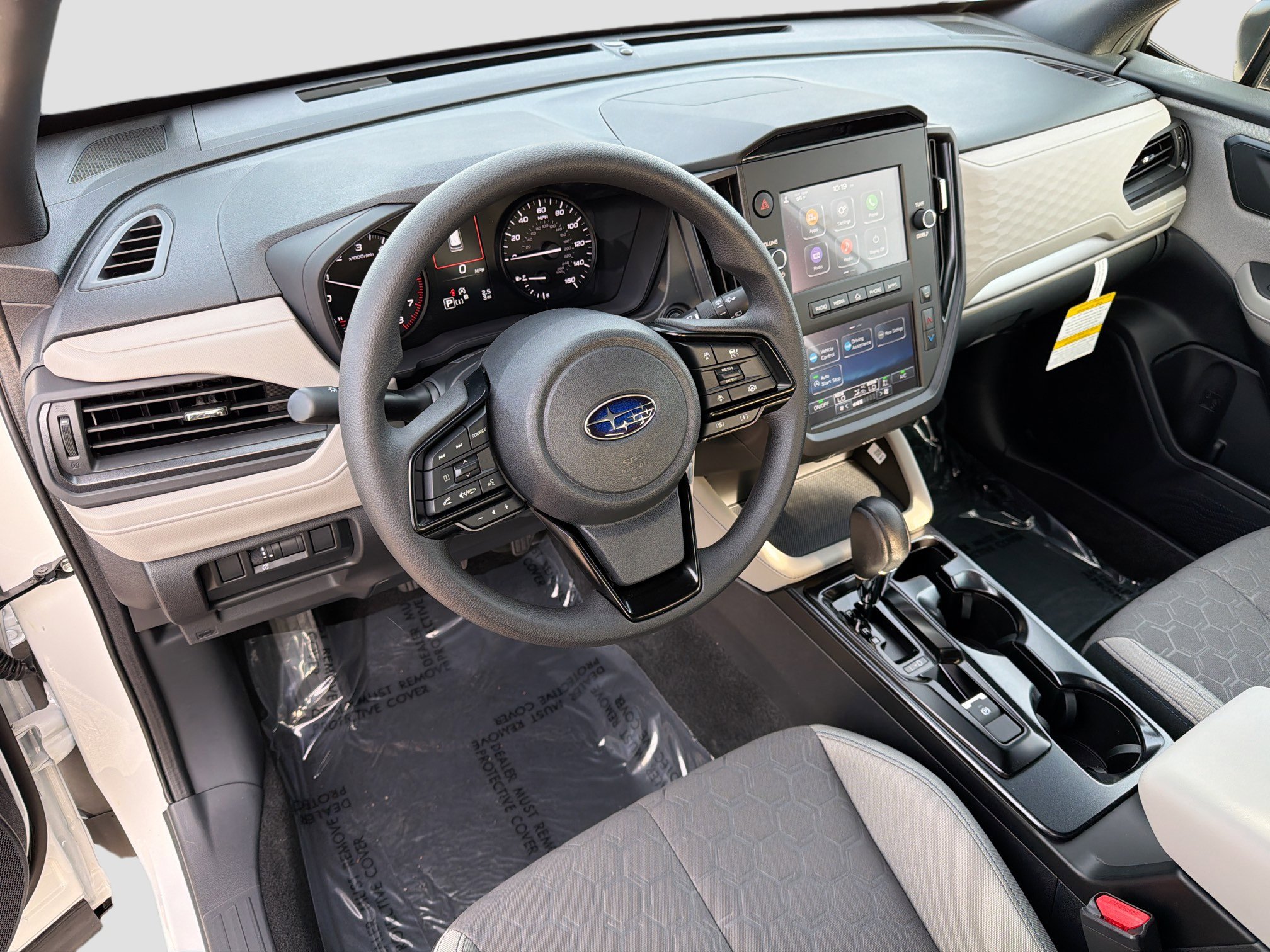 New 2026 Subaru Forester Base image 25