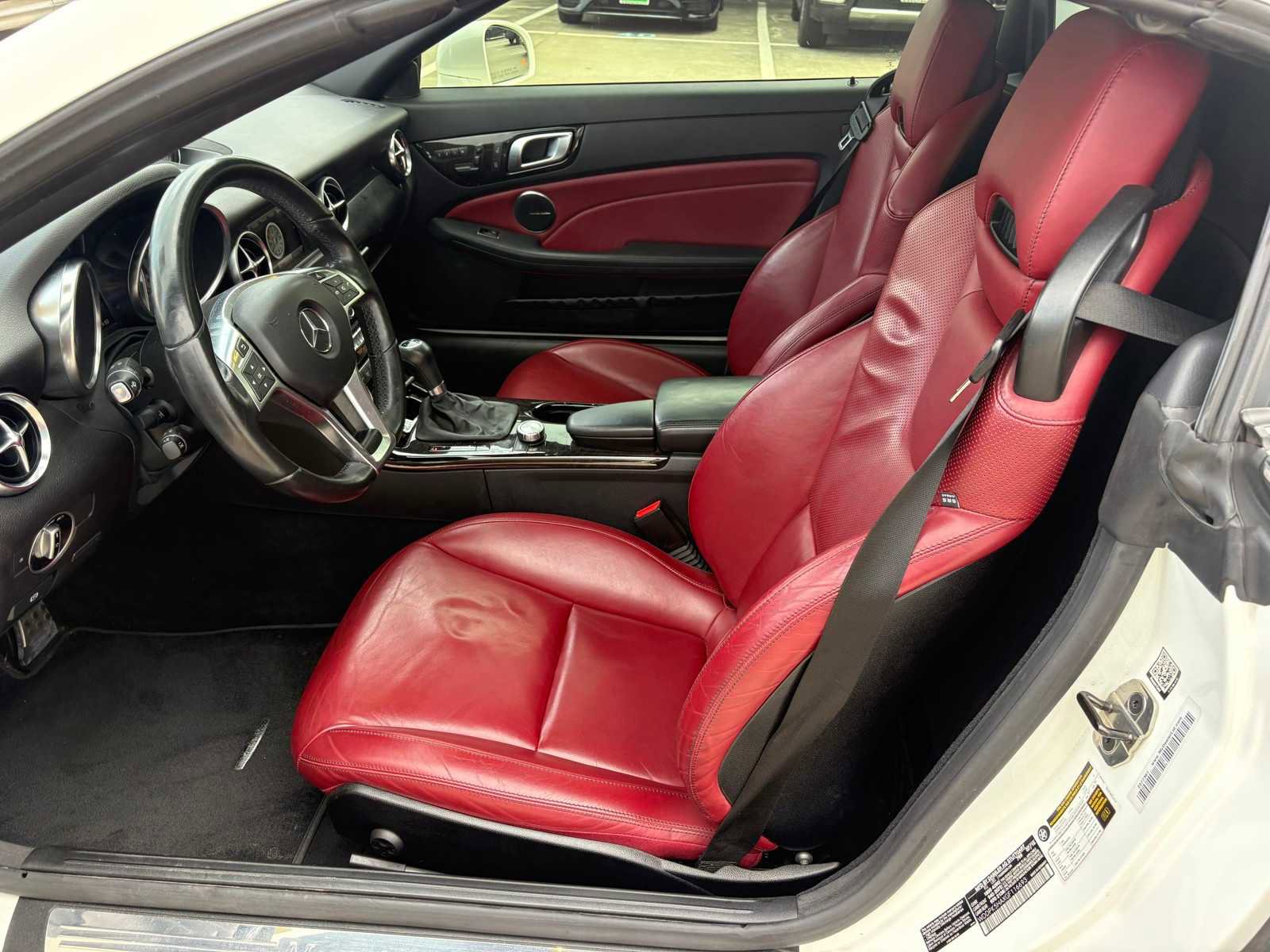 Used 2016 Mercedes-Benz SLK 350 image 11