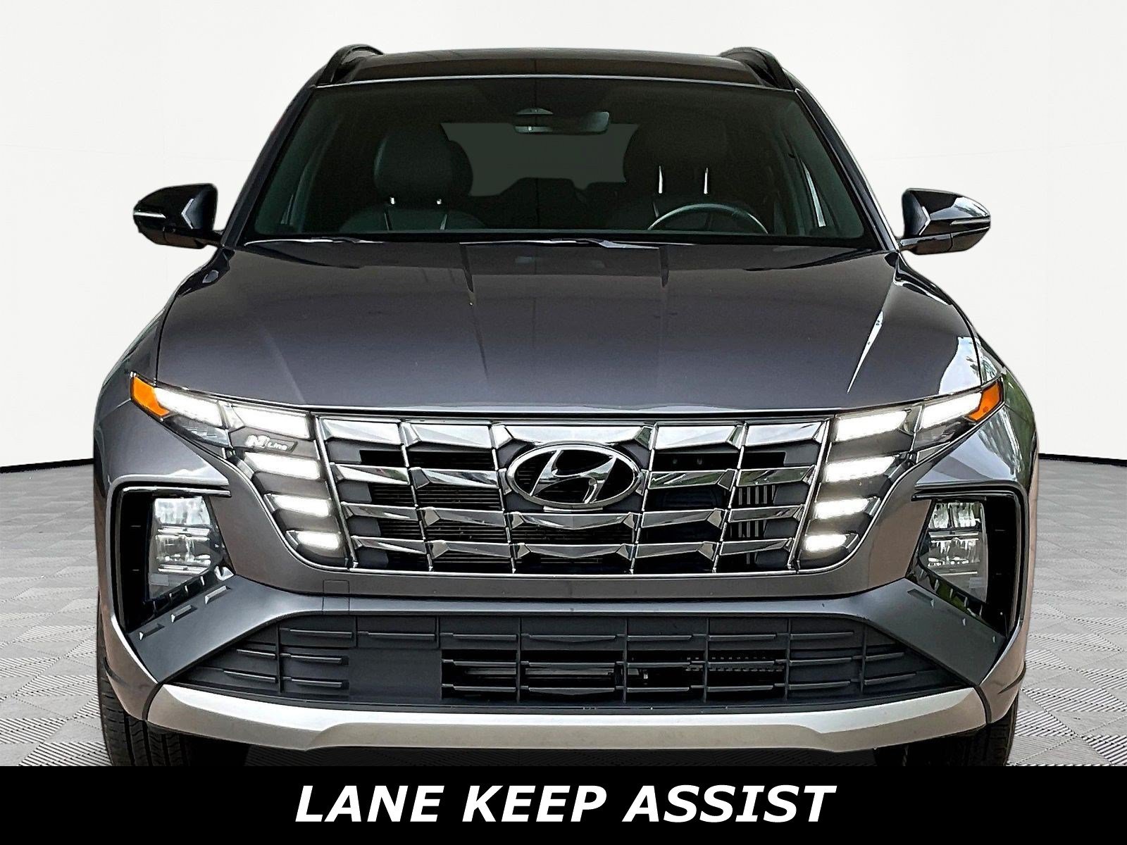 Used 2024 Hyundai Tucson N Line AWD/4WD image 2