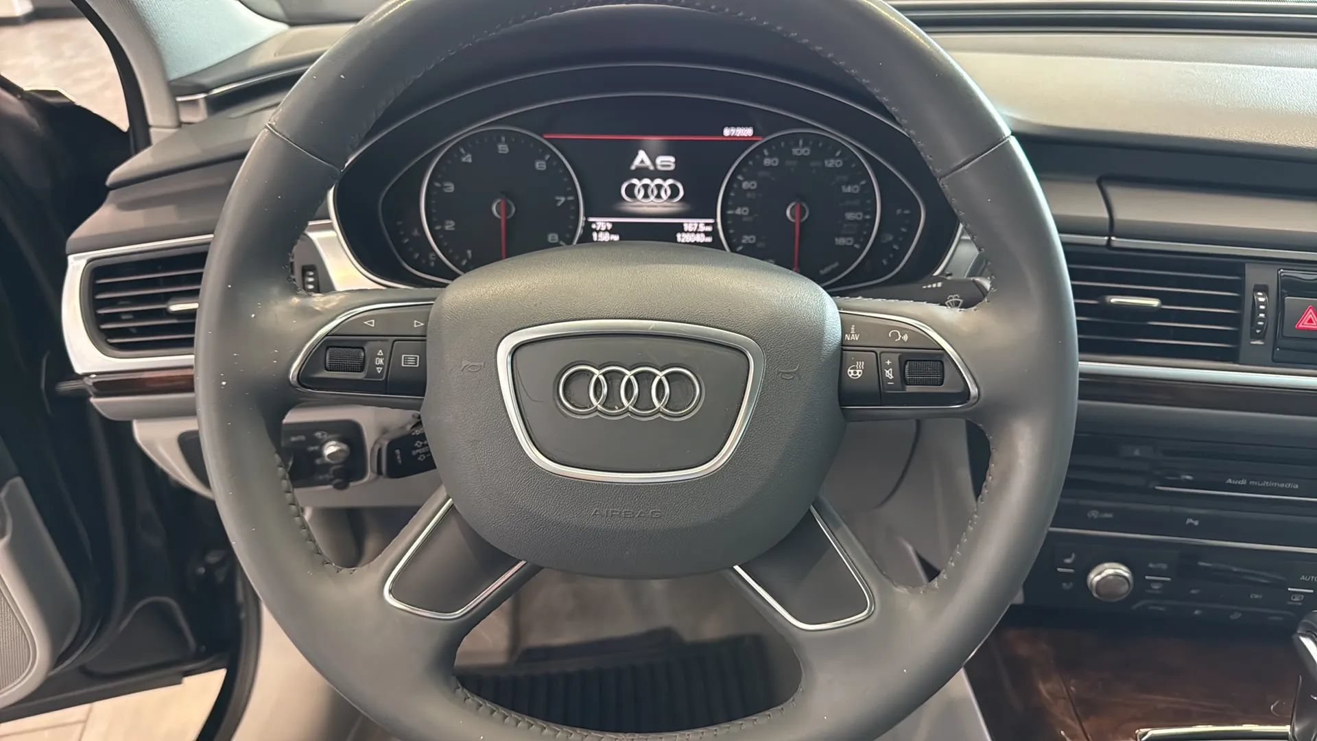 Used 2014 Audi A6 3.0T Prestige AWD/4WD image 23