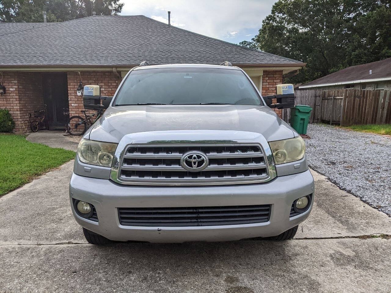 Used 2008 Toyota Sequoia Limited w/ Cold Area Pkg AWD/4WD image 2