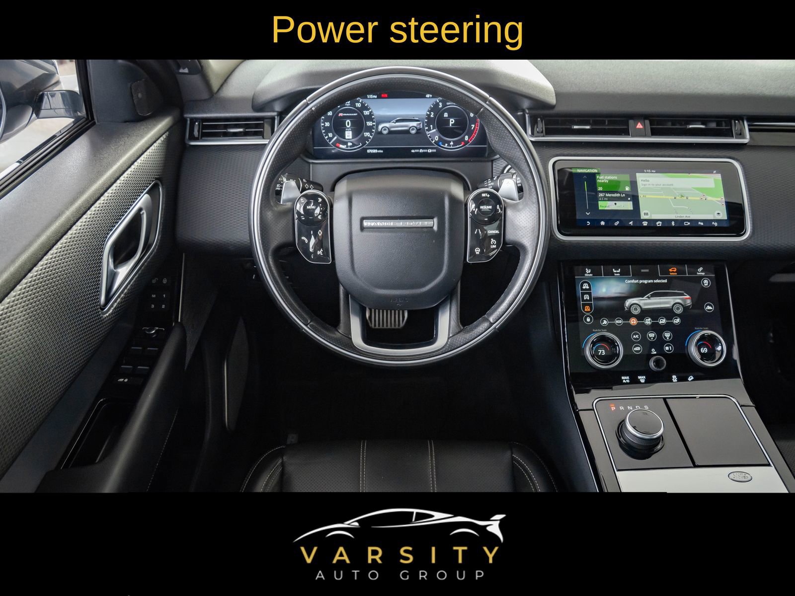 Used 2019 Land Rover Range Rover Velar R-Dynamic SE image 18