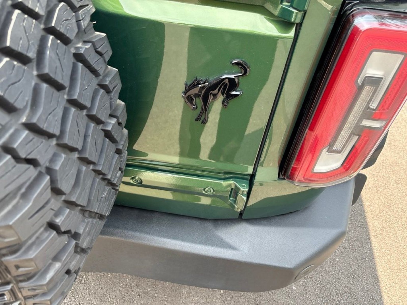 Used 2022 Ford Bronco Wildtrak AWD/4WD image 18