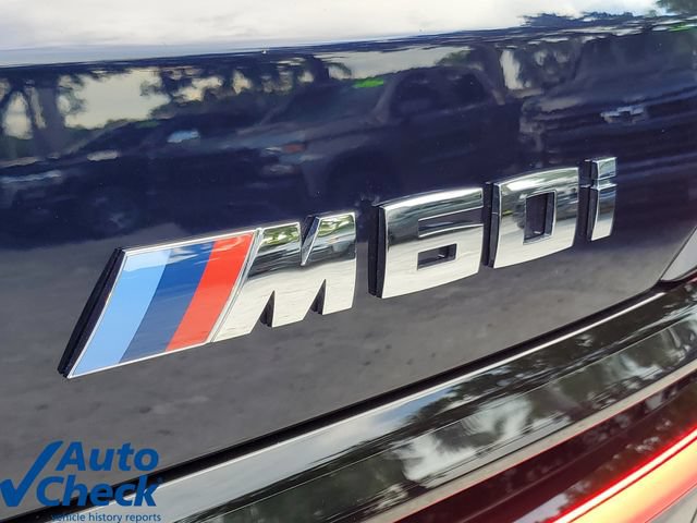 Used 2026 BMW X7 M60i AWD/4WD image 9