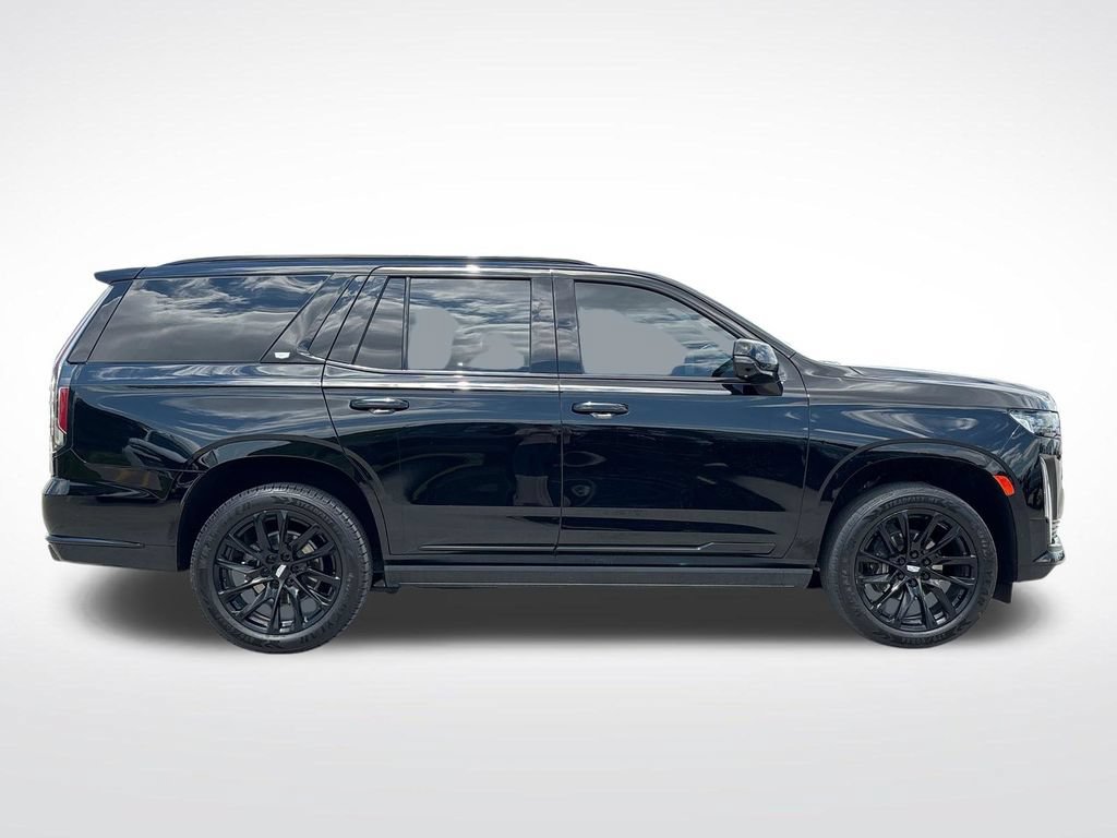 Used 2022 Cadillac Escalade Sport Platinum w/ LPO, ONYX Package AWD/4WD image 9
