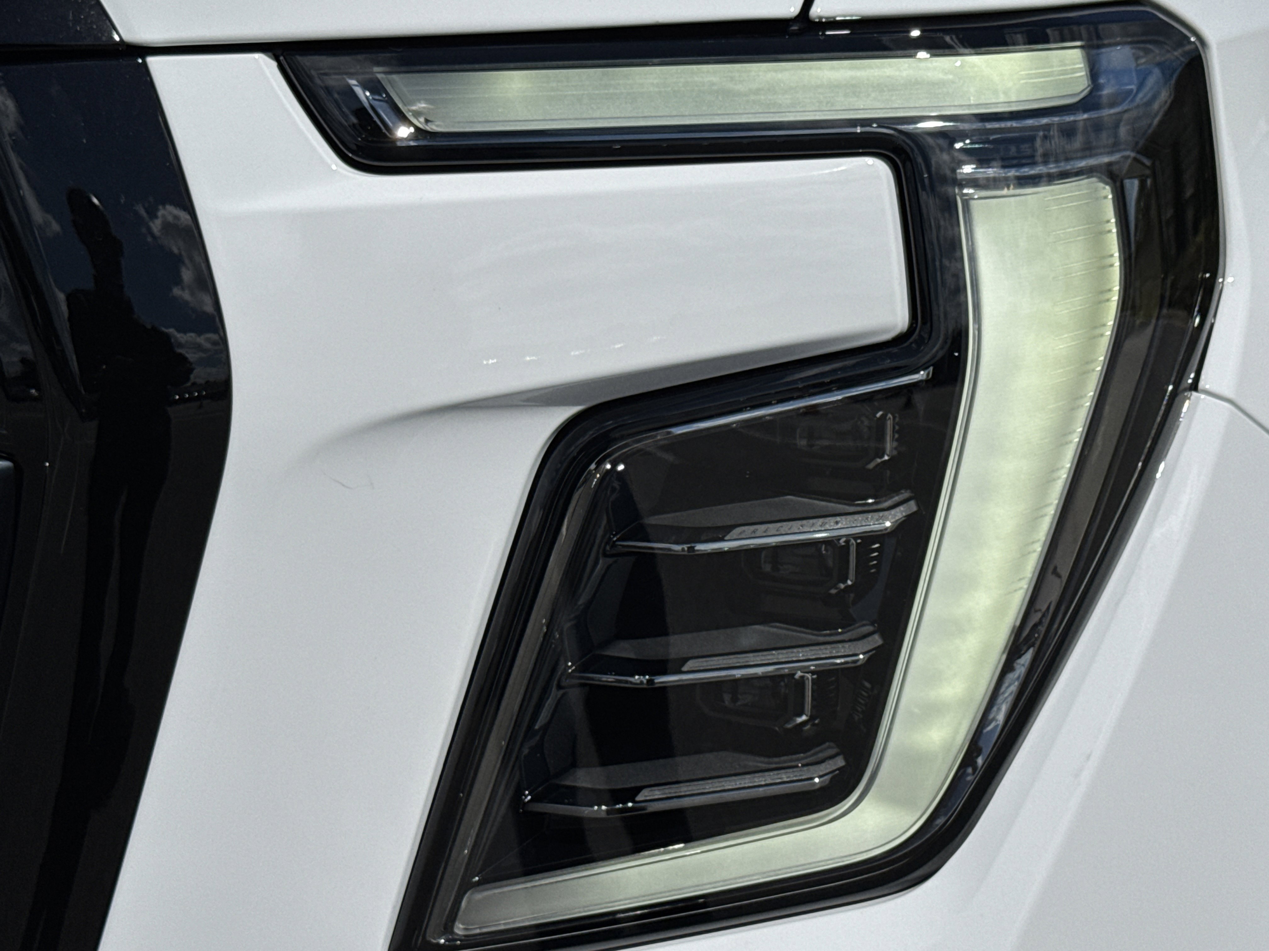 New 2026 GMC Yukon AT4 w/ AT4 Premium Plus Package image 5
