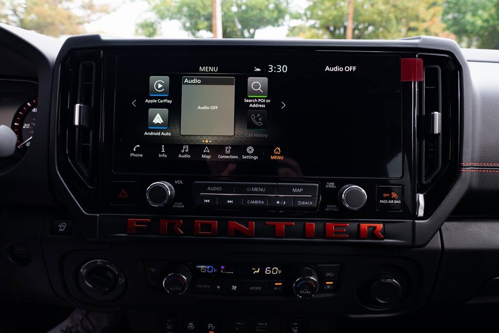 New 2026 Nissan Frontier PRO-4X w/ Pro Premium Package image 15