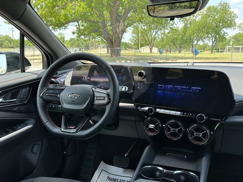 New 2025 Chevrolet Blazer EV RS RWD image 53