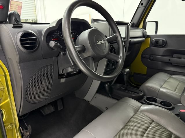 Used 2008 Jeep Wrangler X AWD/4WD image 11