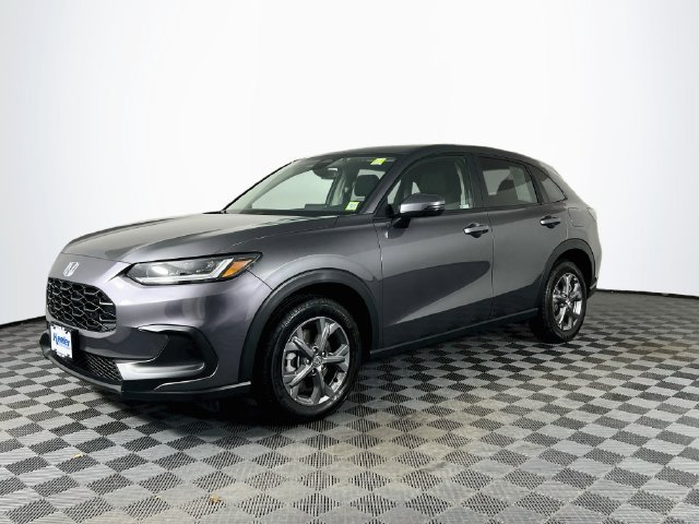 Certified 2027 Honda HR-V LX image 2