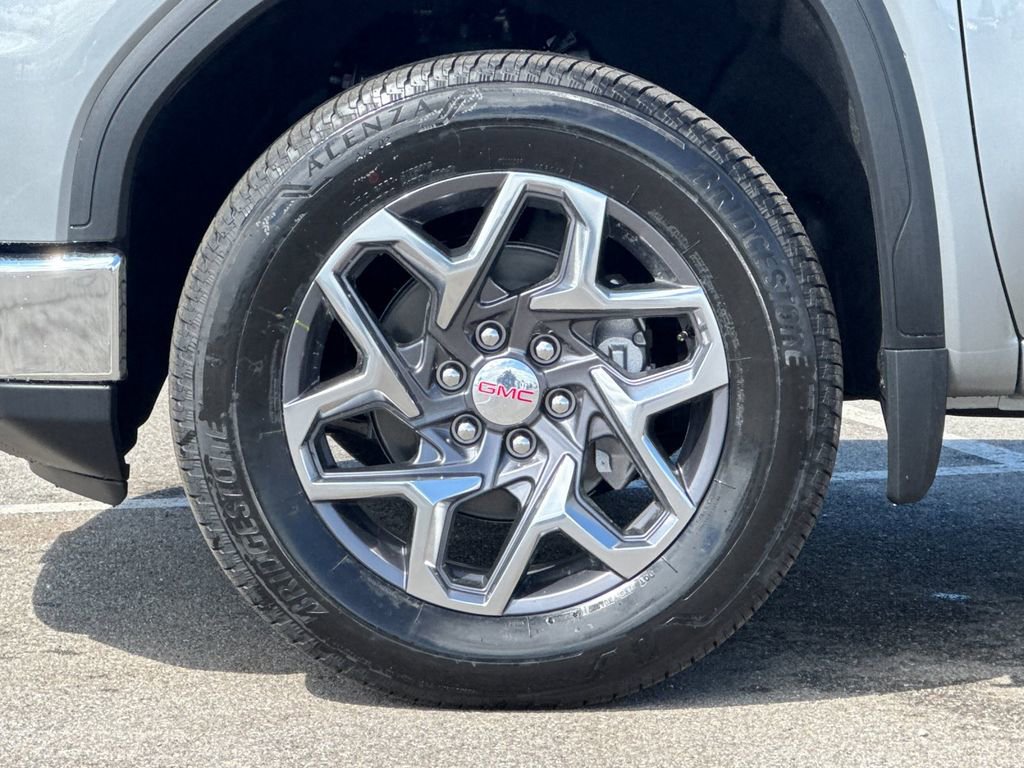 New 2026 GMC Sierra 1500 SLE AWD/4WD image 23