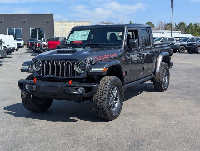 New 2026 Jeep Gladiator Mojave AWD/4WD image 4