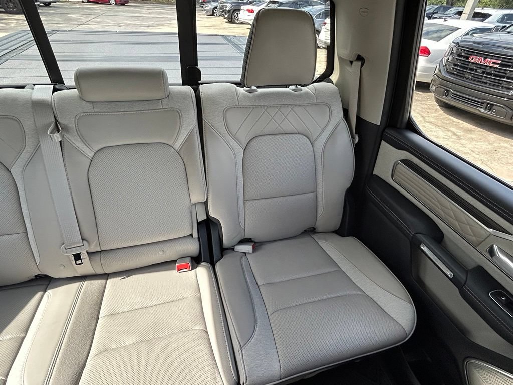 Used 2024 RAM 1500 Limited AWD/4WD image 14