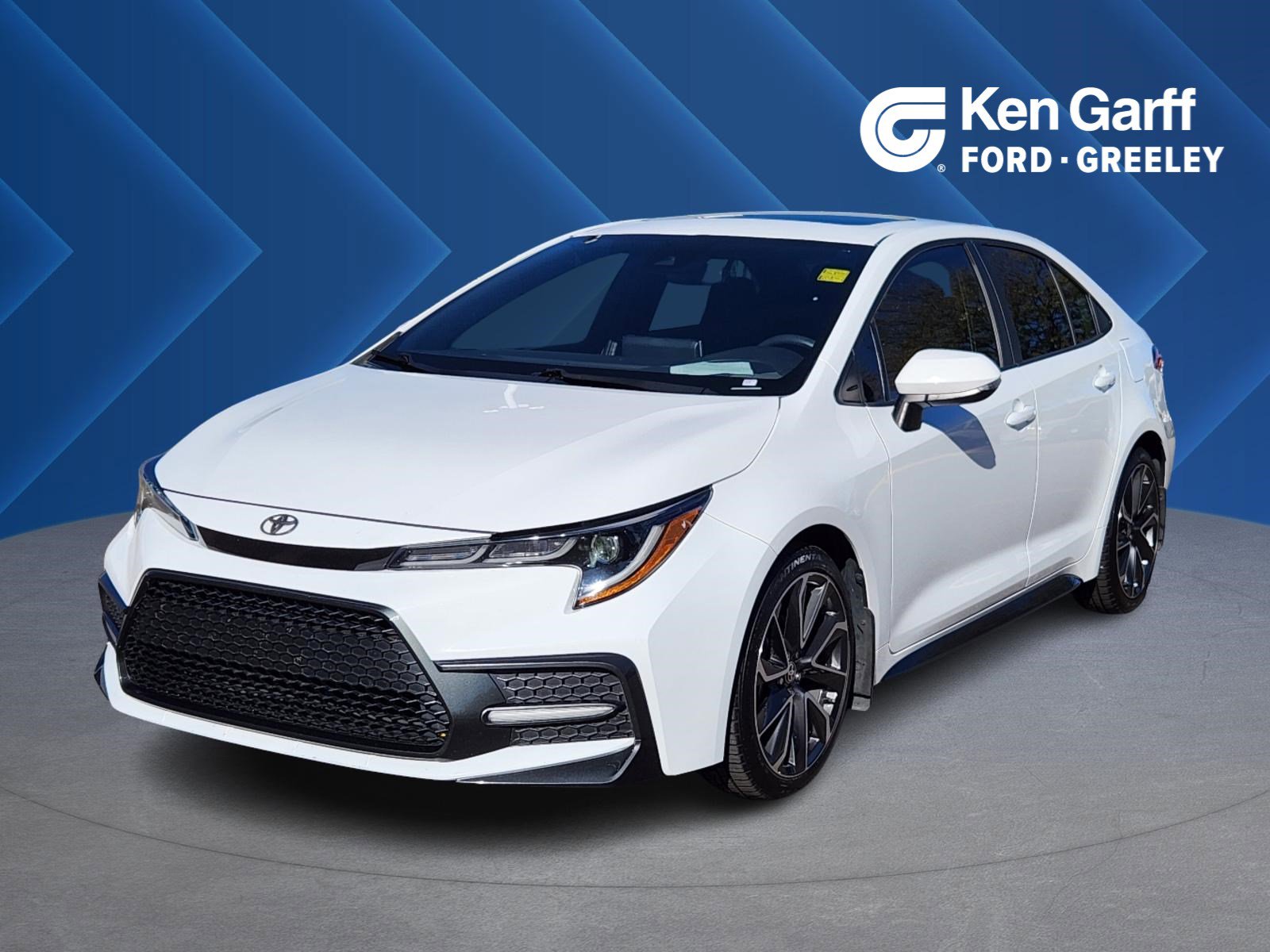 Used 2020 Toyota Corolla SE