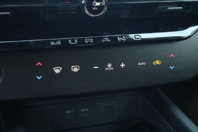 New 2027 Nissan Murano Platinum w/ Cargo Package AWD/4WD image 17