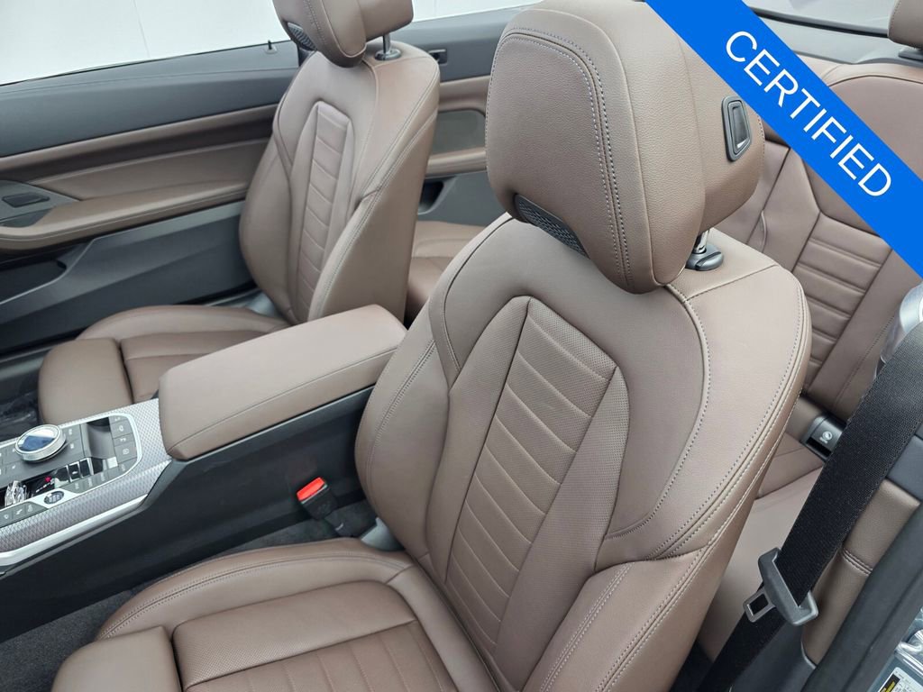 Used 2026 BMW 430i xDrive Convertible w/ Premium Package image 12