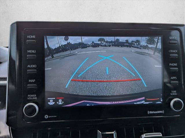 Used 2022 Toyota Corolla Cross XLE AWD/4WD image 13