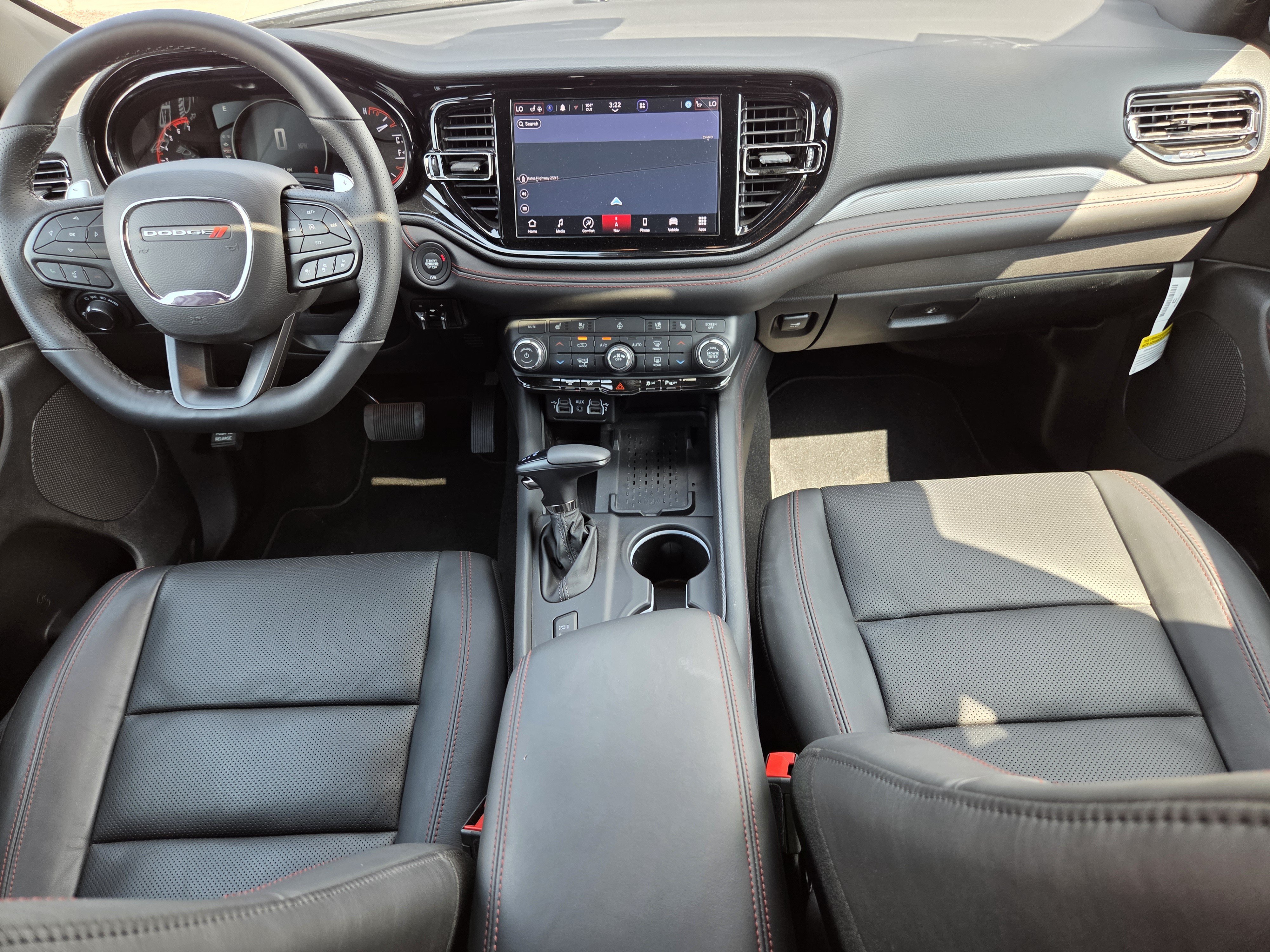 New 2026 Dodge Durango GT AWD/4WD image 8