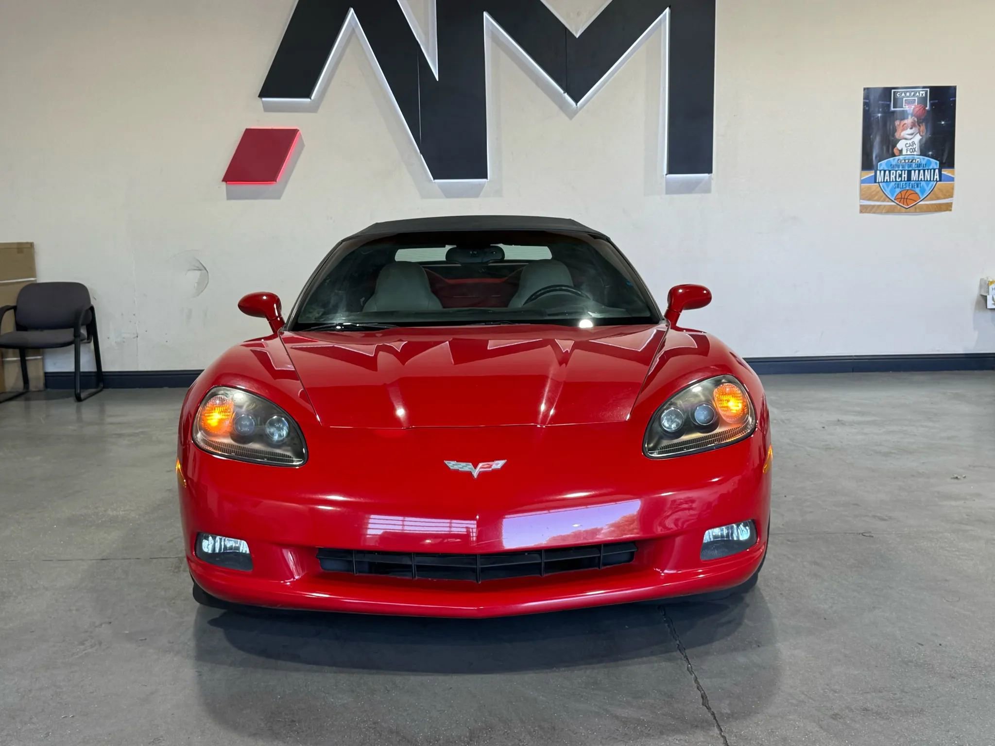 Used 2006 Chevrolet Corvette Convertible w/ Preferred Equipment Group image 10