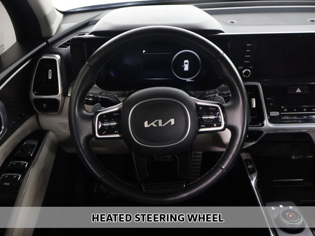 Used 2022 Kia Sorento SX Prestige image 11