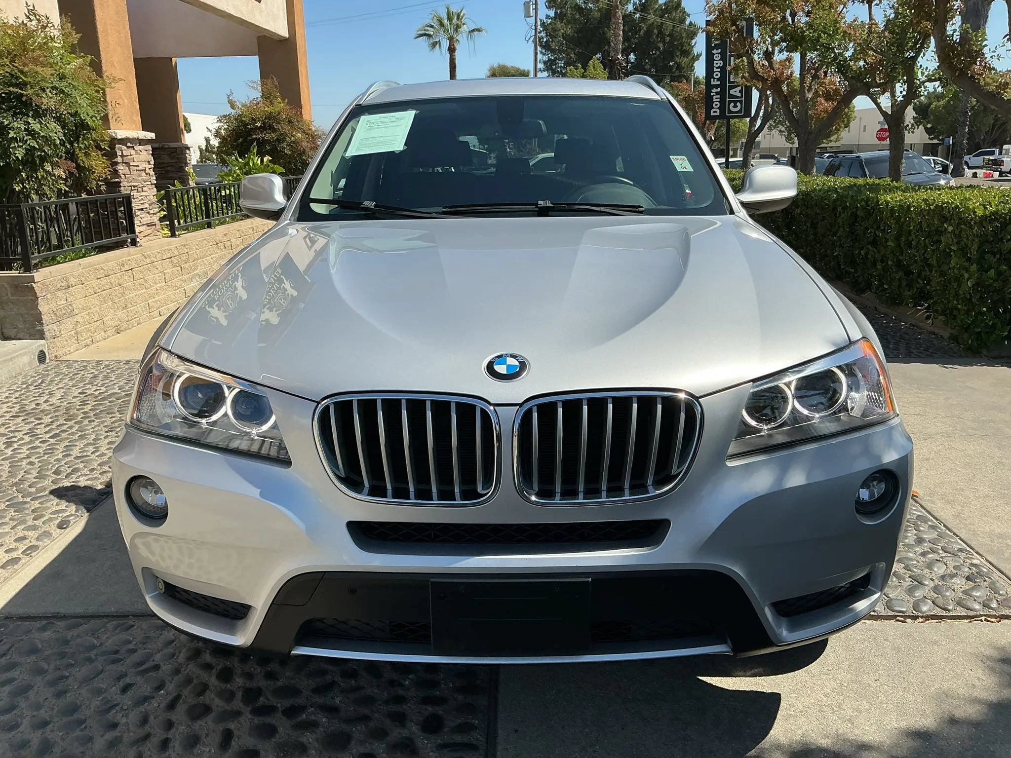 Used 2013 BMW X3 xDrive28i AWD/4WD image 2