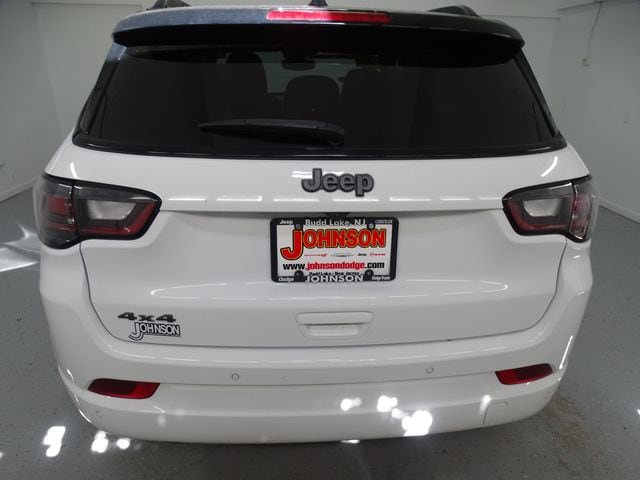 Certified 2023 Jeep Compass High Altitude AWD/4WD image 22