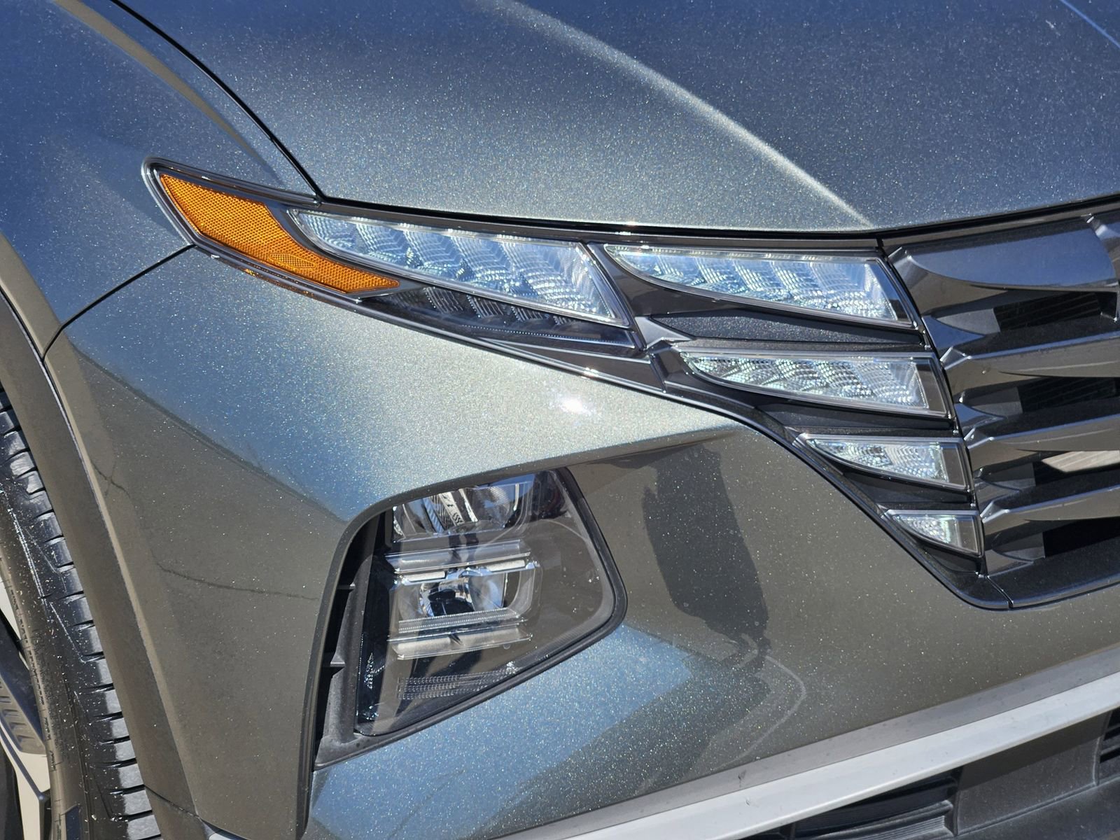 Used 2023 Hyundai Tucson SEL w/ Convenience Package image 10