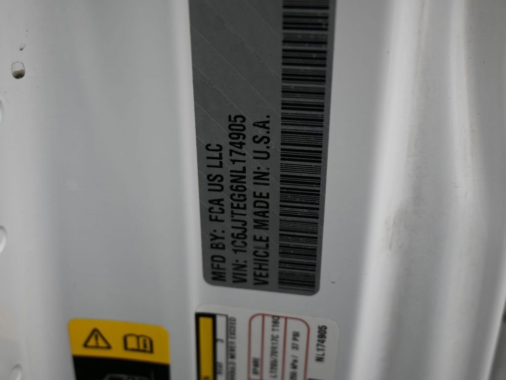 Used 2022 Jeep Gladiator Mojave w/ LED Lighting Group image 15