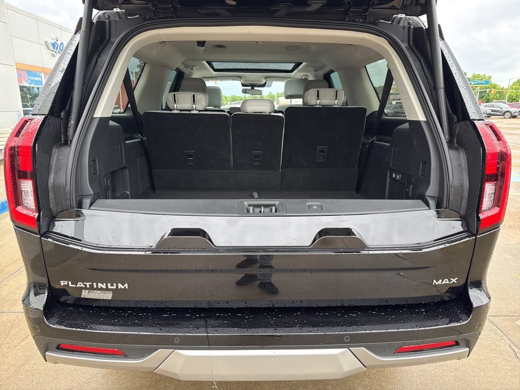 Used 2025 Ford Expedition Max Platinum AWD/4WD image 31