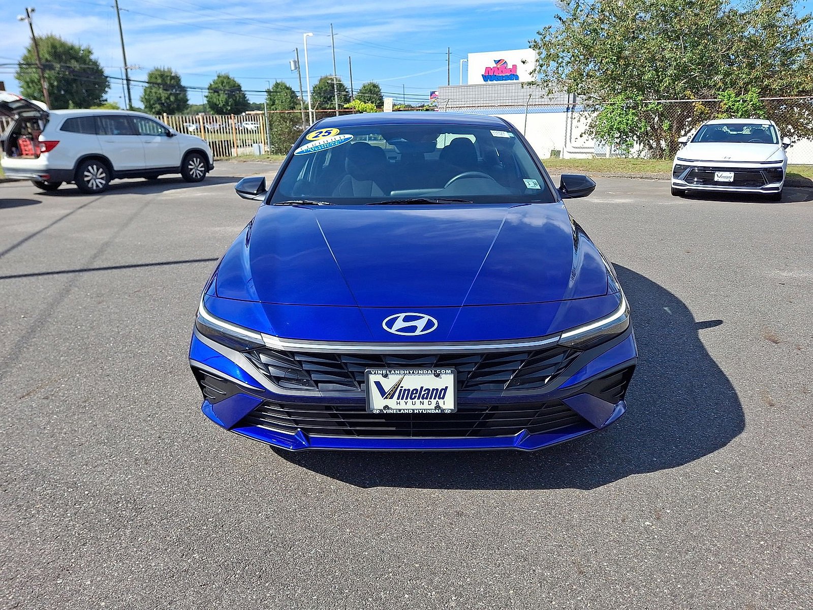 Used 2025 Hyundai Elantra Sport image 34