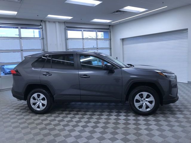 Certified 2025 Toyota RAV4 LE image 35