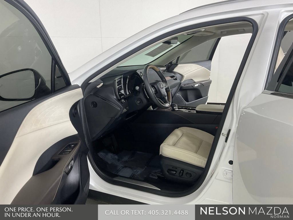 Used 2023 Lexus RX 350 AWD w/ Cold Area Package image 11