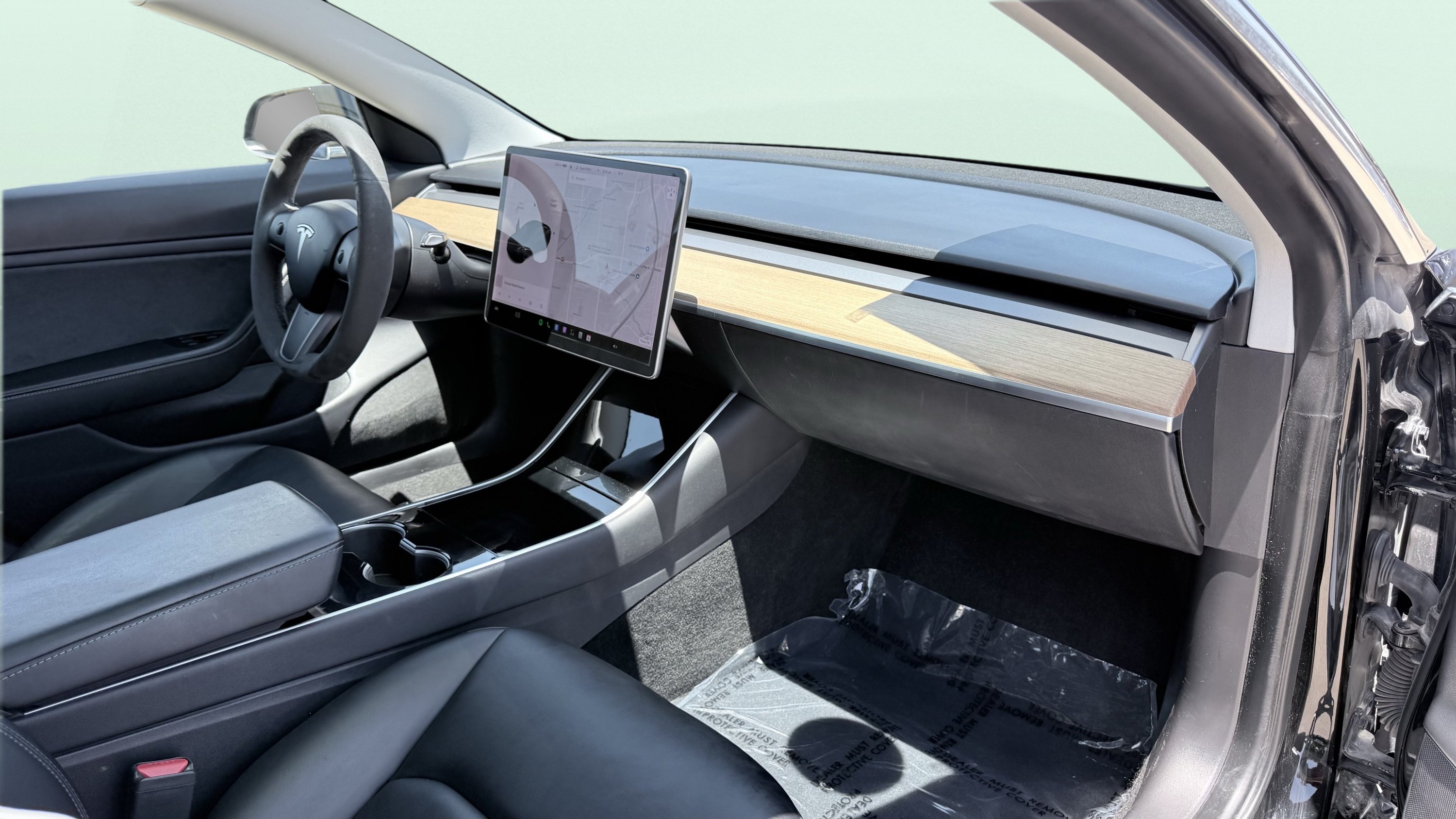 Used 2020 Tesla Model 3 Performance AWD/4WD image 42