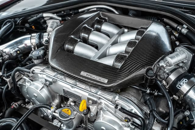 Used 2014 Nissan GT-R Premium AWD/4WD image 36