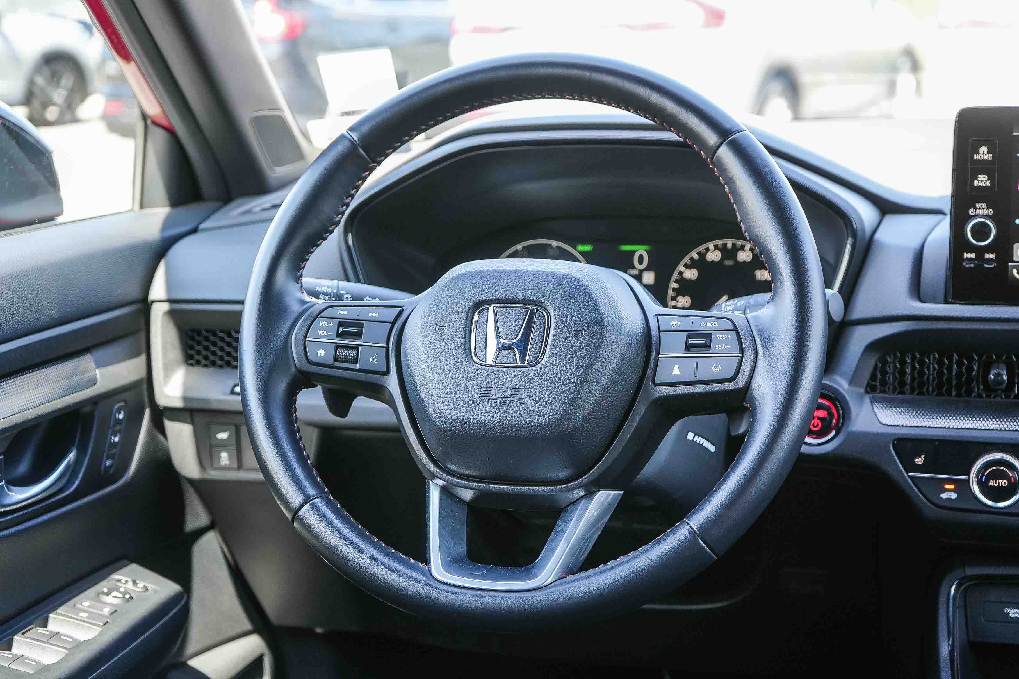 Certified 2025 Honda CR-V Sport-L image 18