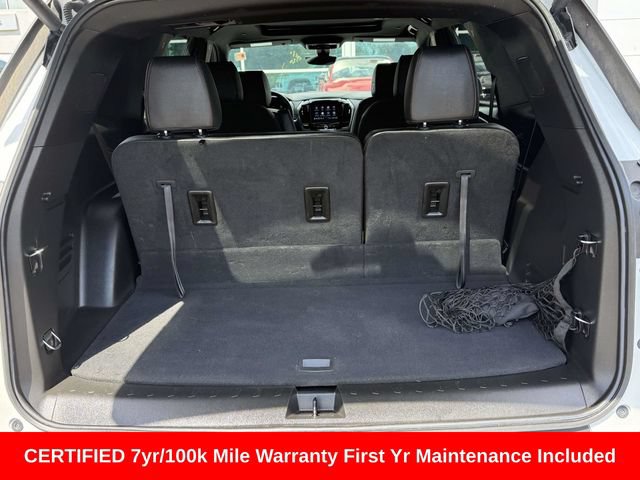 Used 2023 Chevrolet Traverse RS AWD/4WD image 12